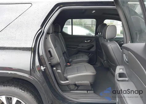 2023 Chevrolet Traverse Awd Premier from USA, damaged, VIN 1GNEVKKW4PJ162326